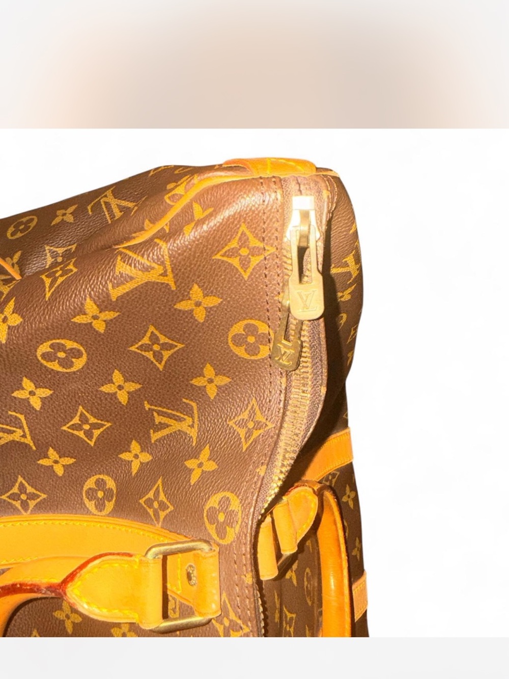 Louis Vuitton Keepall 45 Monogram - Picture 3 of 7